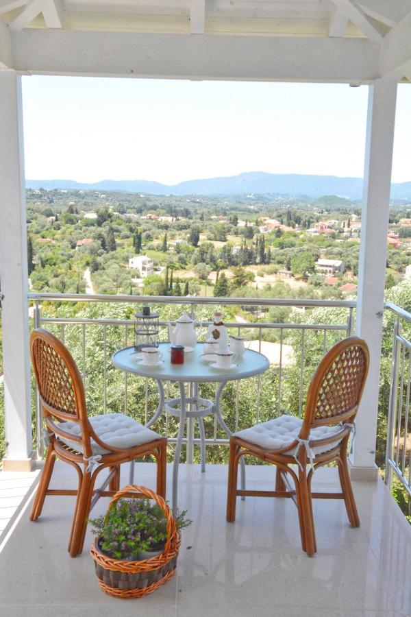 Villa Caesar Agios Ioannis  Luaran gambar